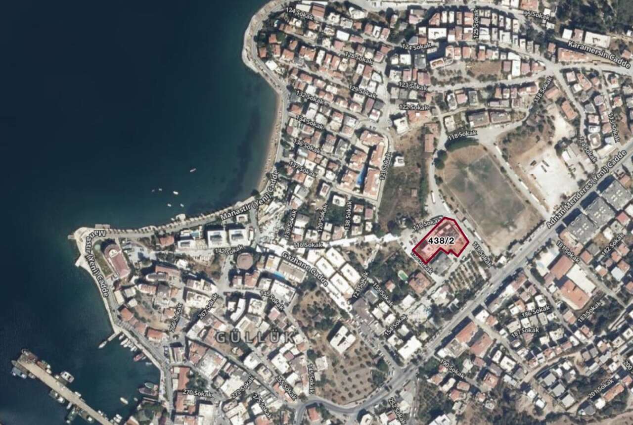 Denize Sıfır Zeytinlikler Kiraya Veriliyor: Aydın Vakıflar 86 Taşınmaz İçin İhaleye Çıkıyor 5